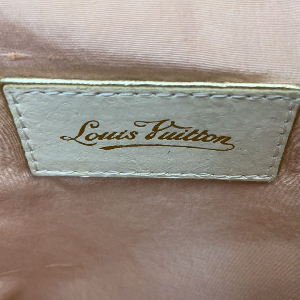 Louis Vuitton x Takashi Murakami Monogram Multicolore Aumoniere Evening Bag
