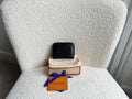 Louis Vuitton Zippy Coin Purse in Black Epi (RRP £390)