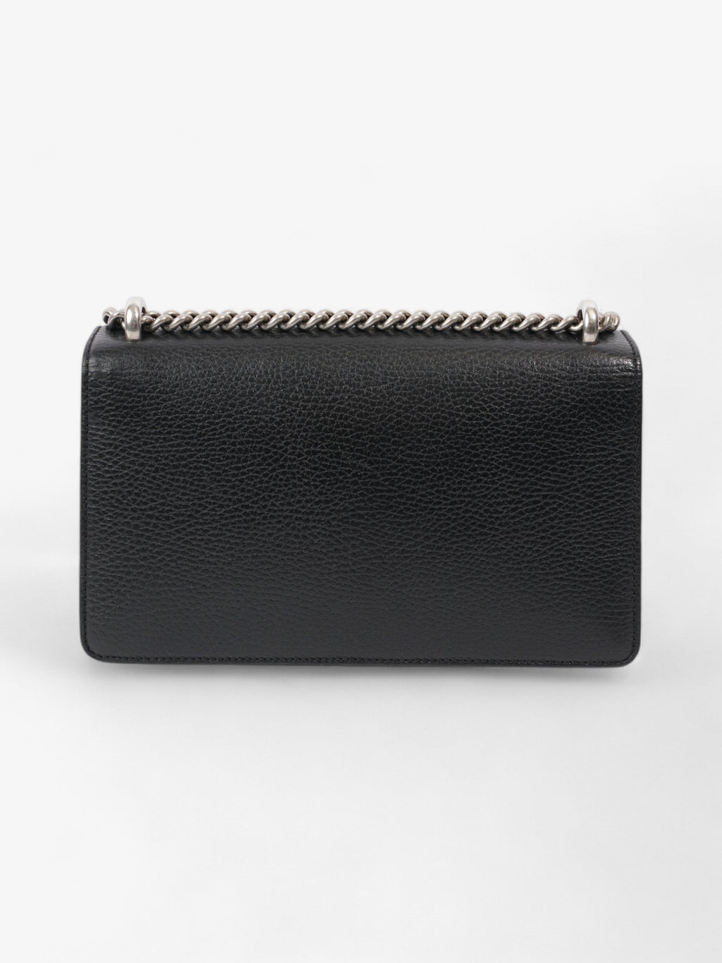Gucci Dionysus Black / Blue Calfskin Leather Small