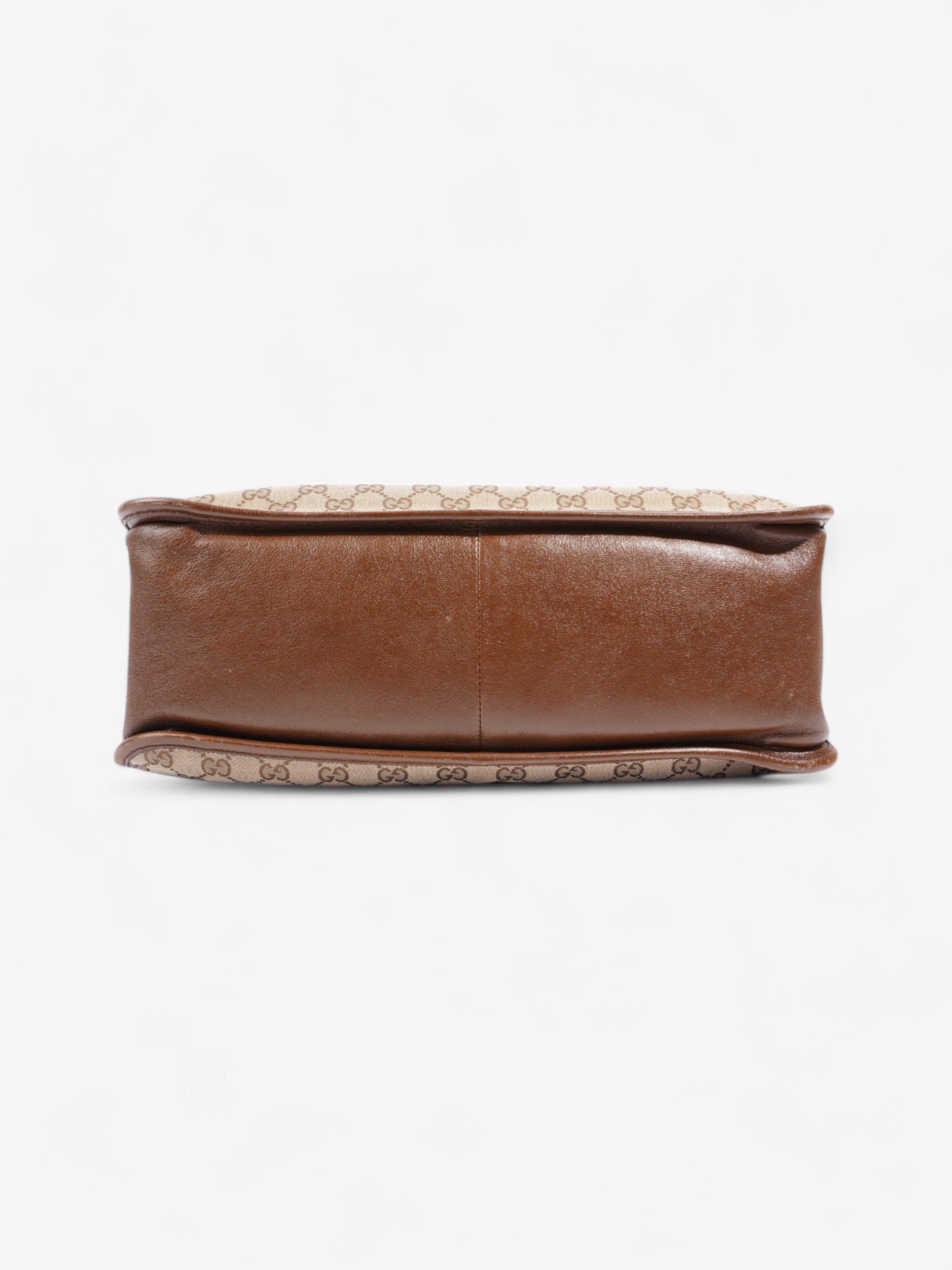 Gucci Horsebit 1955 Brown / Monogram Canvas
