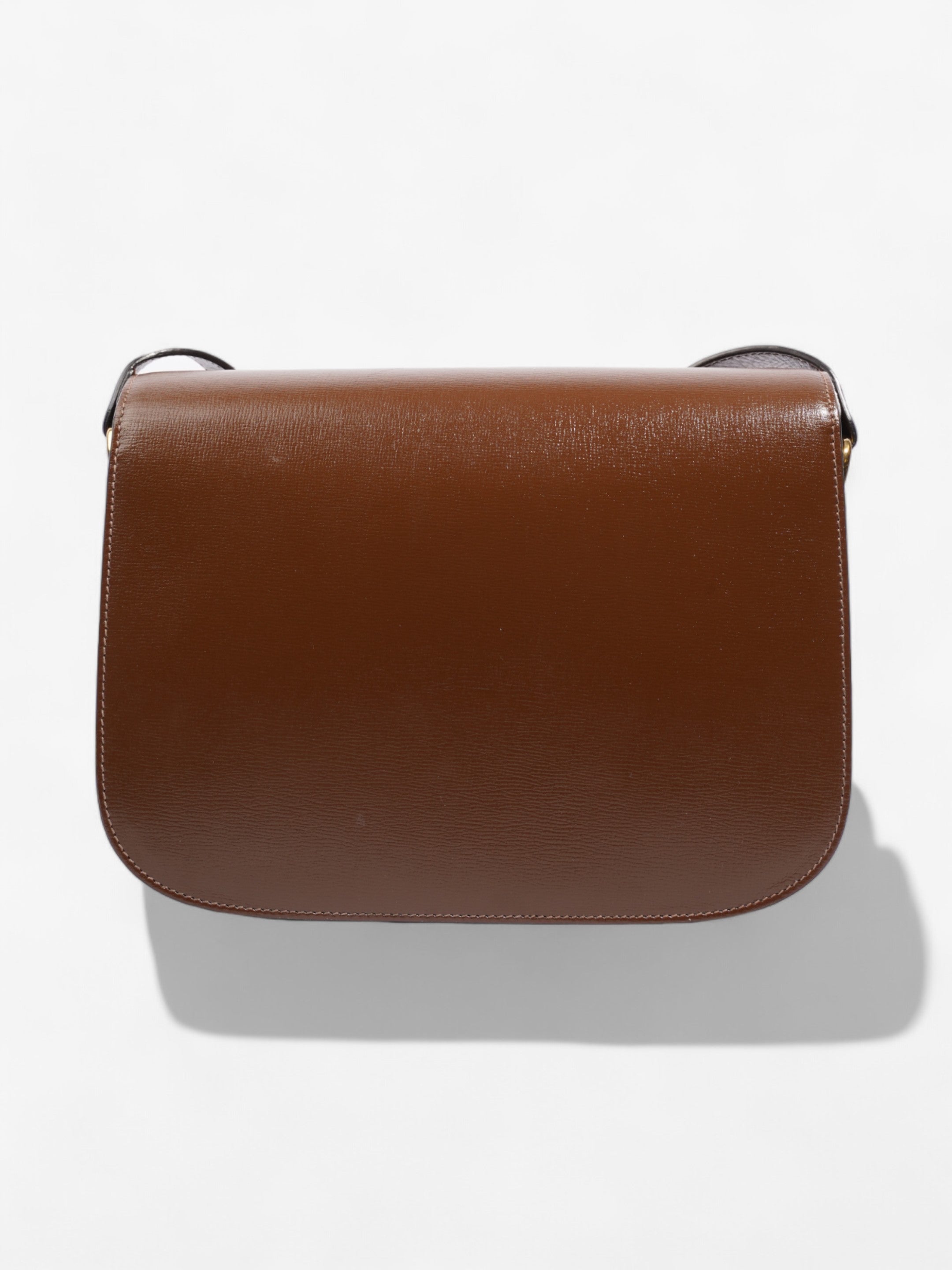 Gucci Horsebit 1955 Brown Leather