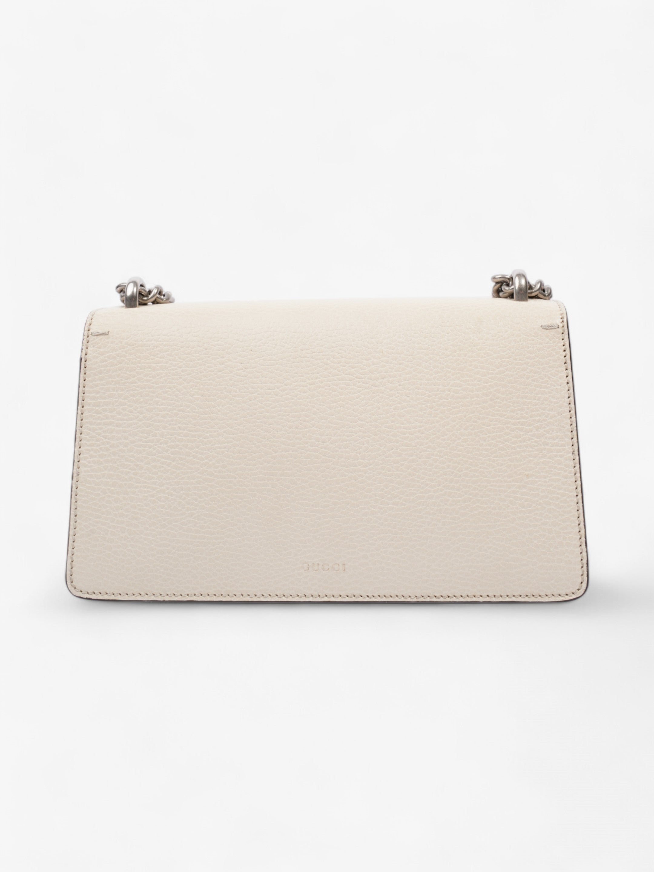 Gucci Dionysus Cream Leather Small