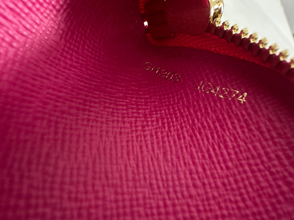 Louis Vuitton x Murakami Multicolor Limited Edition Charlotte Pencil Pouch