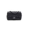 Chanel Caviar Rectangular Mini Flap Bag
