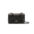 Chanel Caviar Rectangular Mini Flap Bag