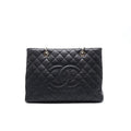 Chanel GST Black with
