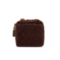 Chanel Vintage Velvet bag