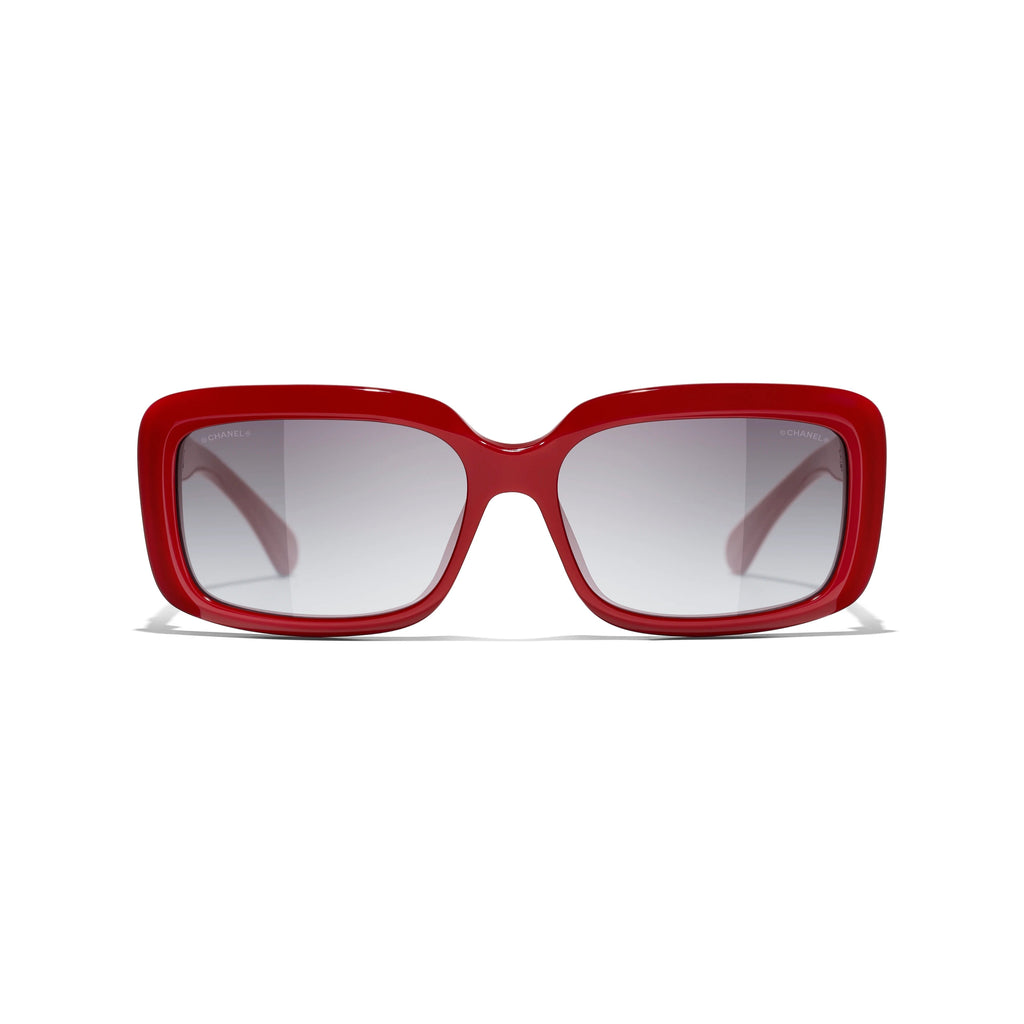 CHANEL 5520 1759/S6 RECTANGLE SUNGLASSES