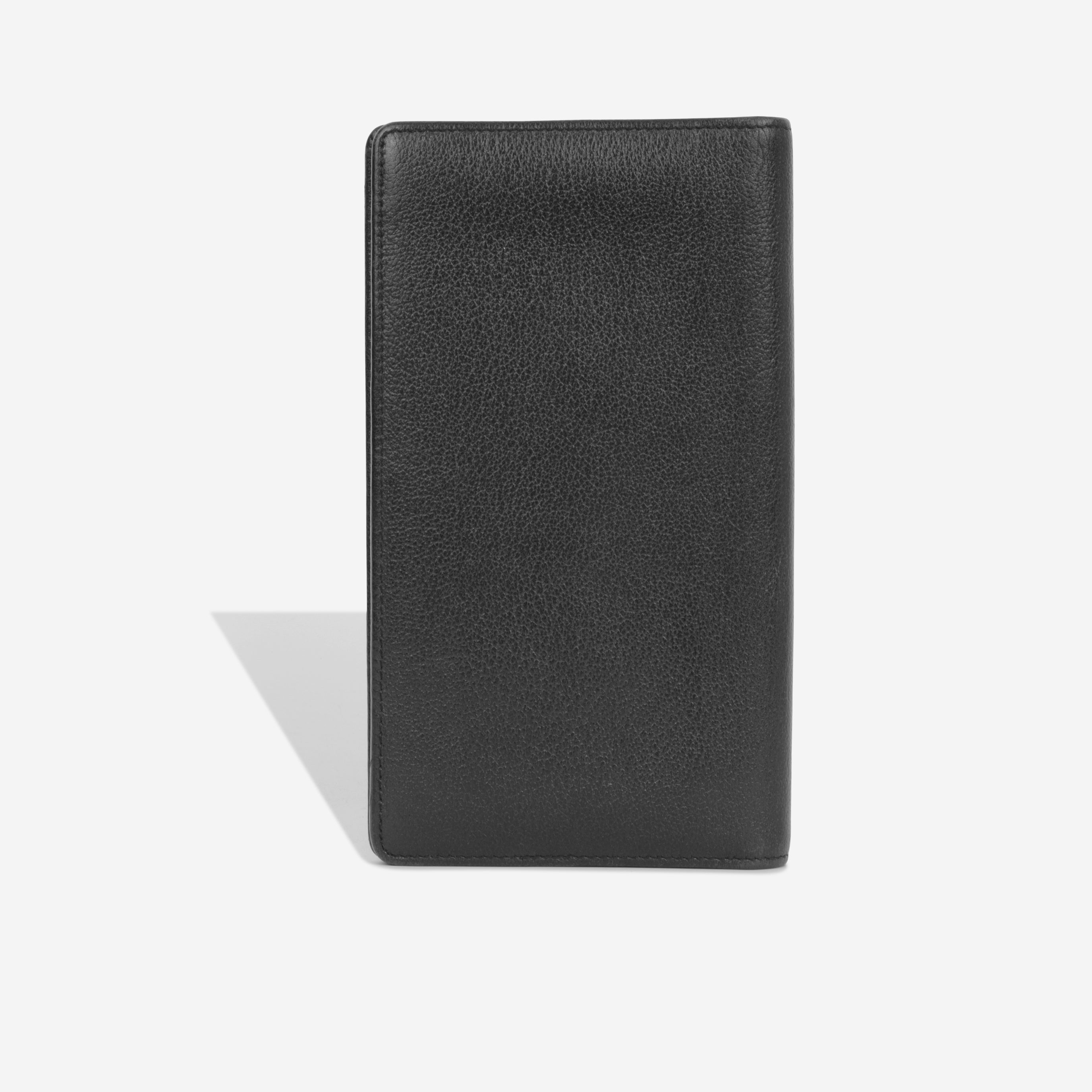 Chanel Camellia Yen Wallet