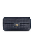 Chanel Chocolate Bar Flap Bag