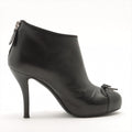 CHANEL COCO ANKLE BOOTIES