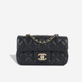 Chanel Classic Flap Bag - Extra Mini