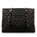 Chanel GST - Caviar