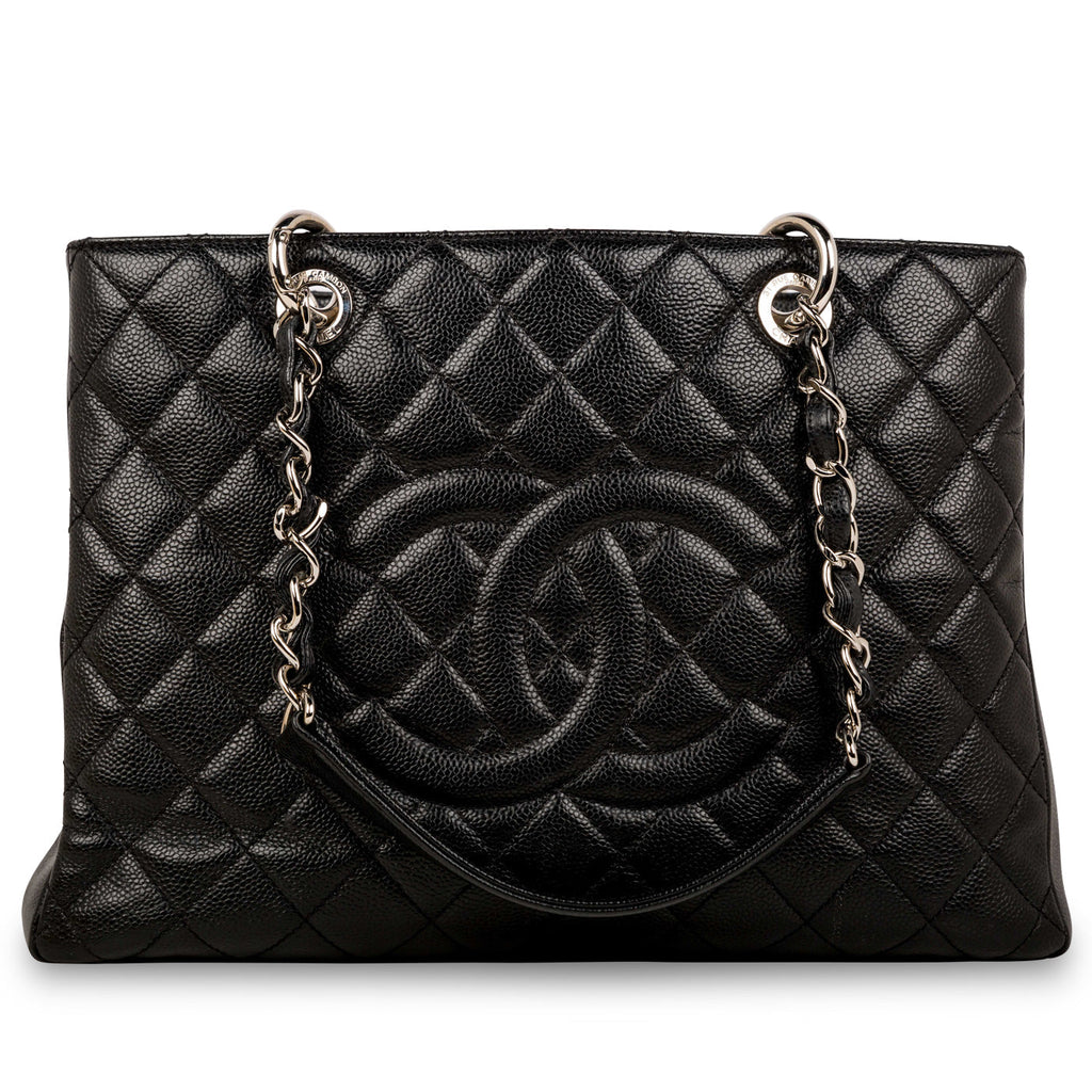 Chanel GST - Caviar