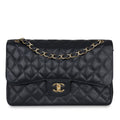 Chanel Classic Flap Bag - Jumbo