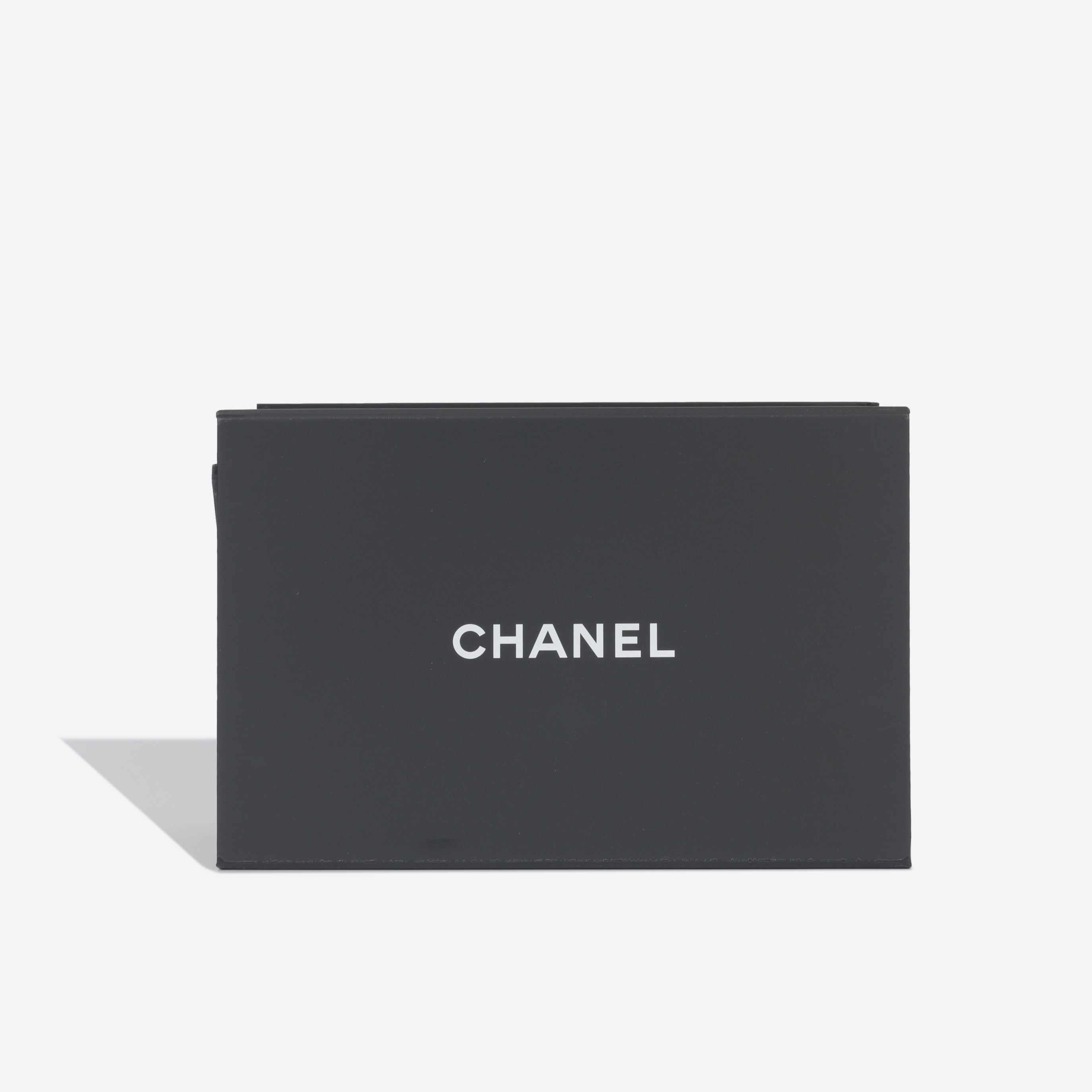 Chanel Chevron Seasonal Full Flap Bag