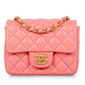 Chanel Classic Flap Bag - Mini Square