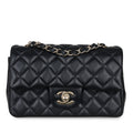 Chanel Classic Flap Bag - Mini Rectangular
