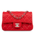 Chanel Classic Flap Bag - Mini Rectangular