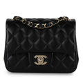 Chanel Classic Flap Bag - Mini Square