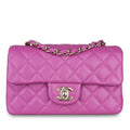 Chanel Classic Flap Bag - Mini Rectangular