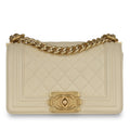 Chanel Boy Bag - Small
