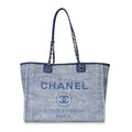Chanel Deauville Tote - Small