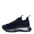 CHANEL SUEDE CALFSKIN VELVET GROSGRAIN CC SNEAKERS