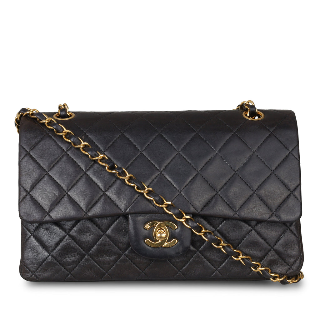 Chanel Classic Flap Bag - Medium - Vintage