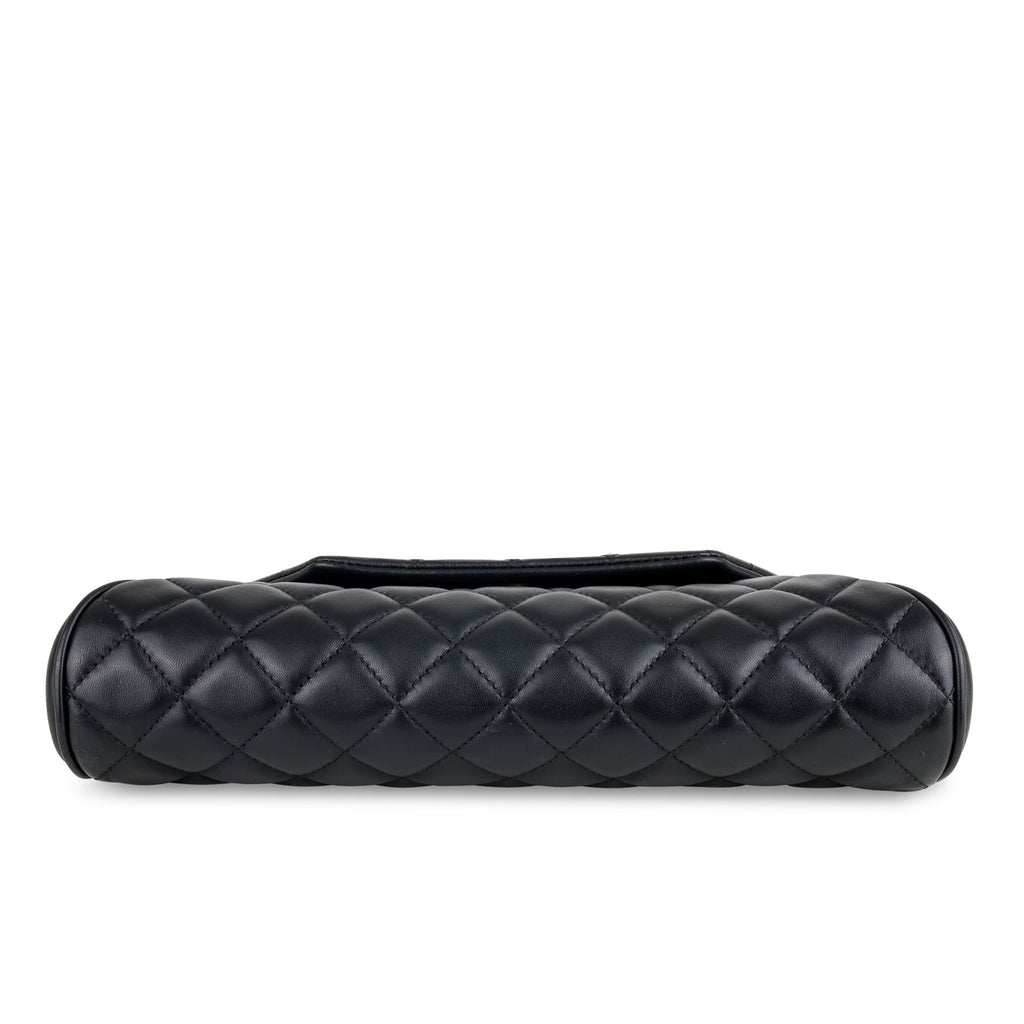 Chanel Lambskin Clutch