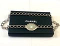 CHANEL CC METAL CHAIN BELT