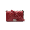 Chanel Leboy Old Medium lambskin