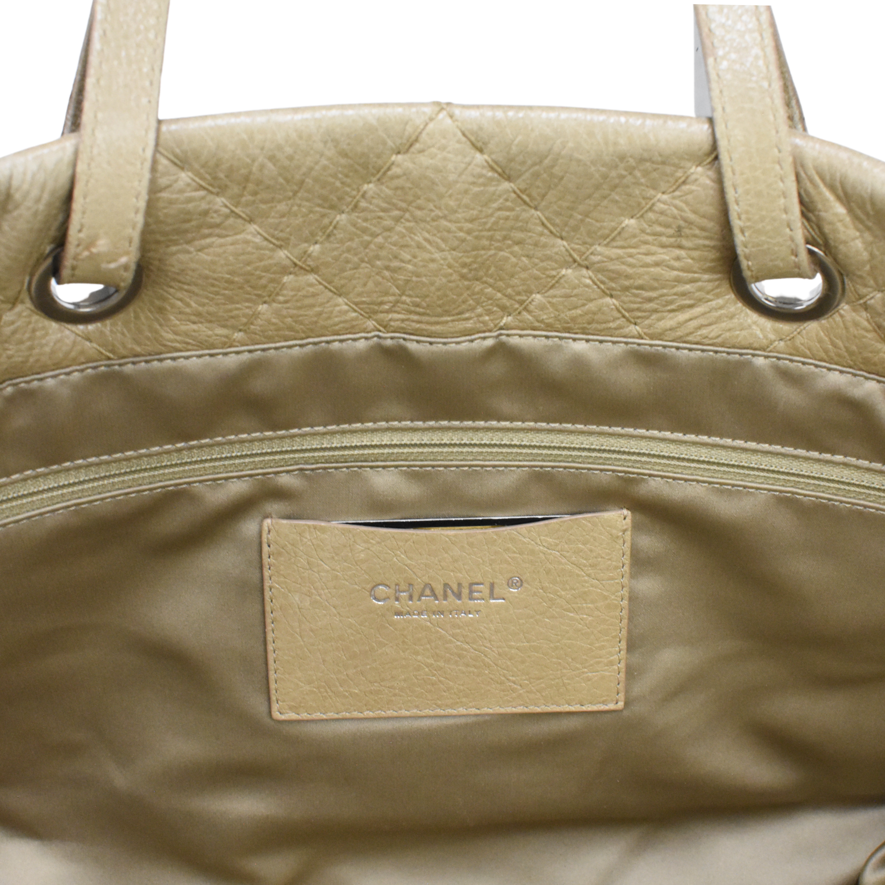 Chanel 'On The Road' Tote Bag