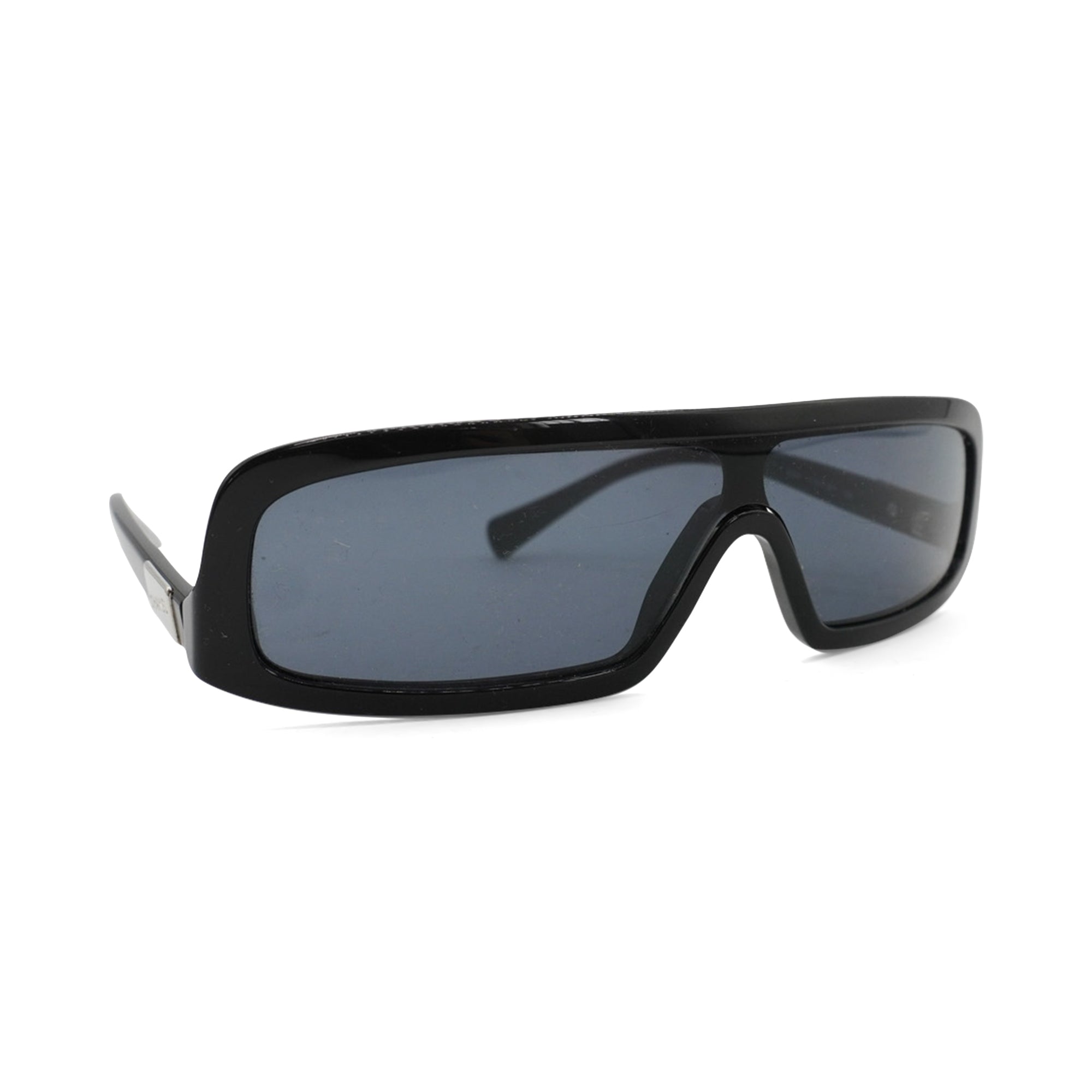 Chanel Upside Down Arm Sunglasses