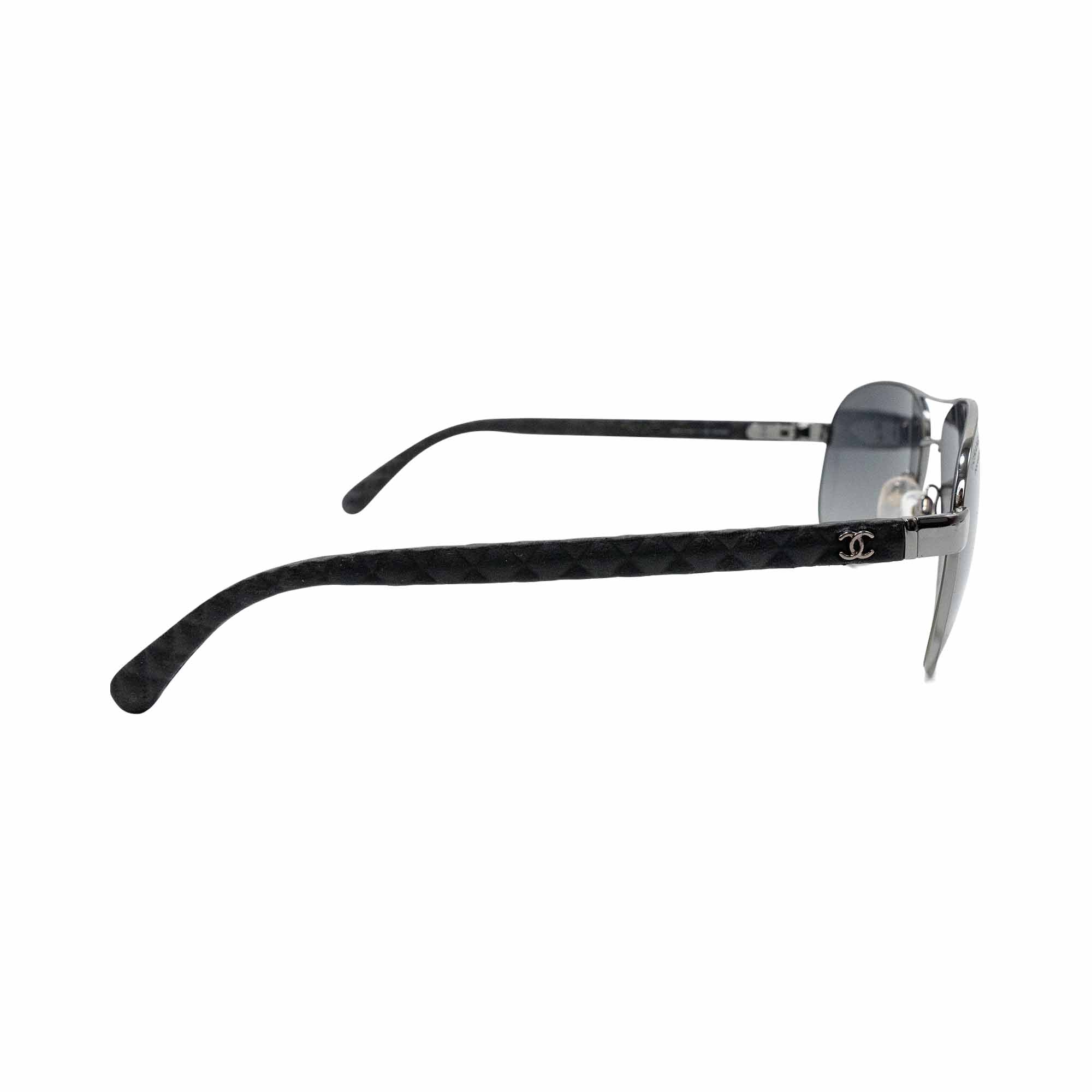 Chanel Aviator Sunglasses