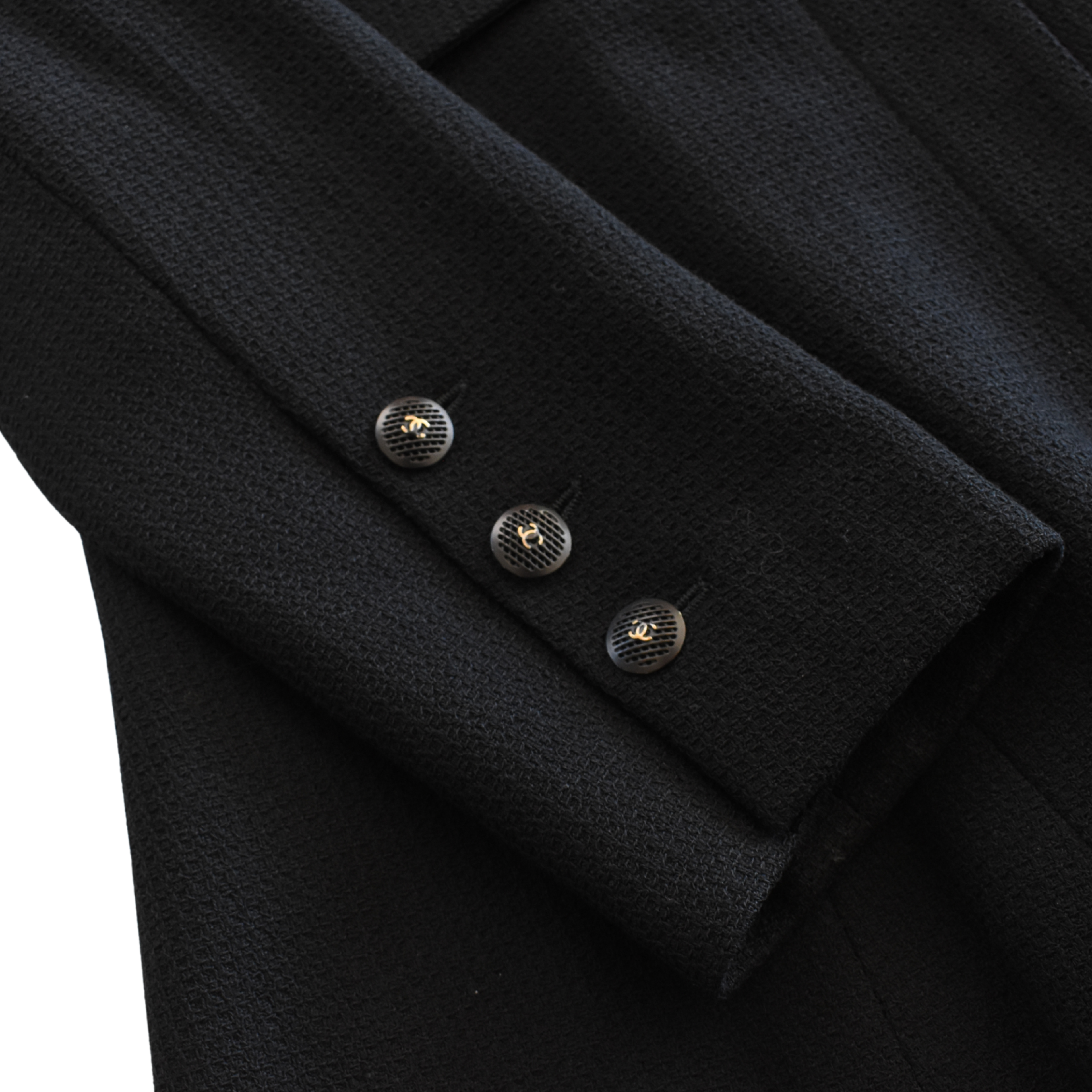 Chanel 'S/S 2002' Blazer Jacket - Women's 40