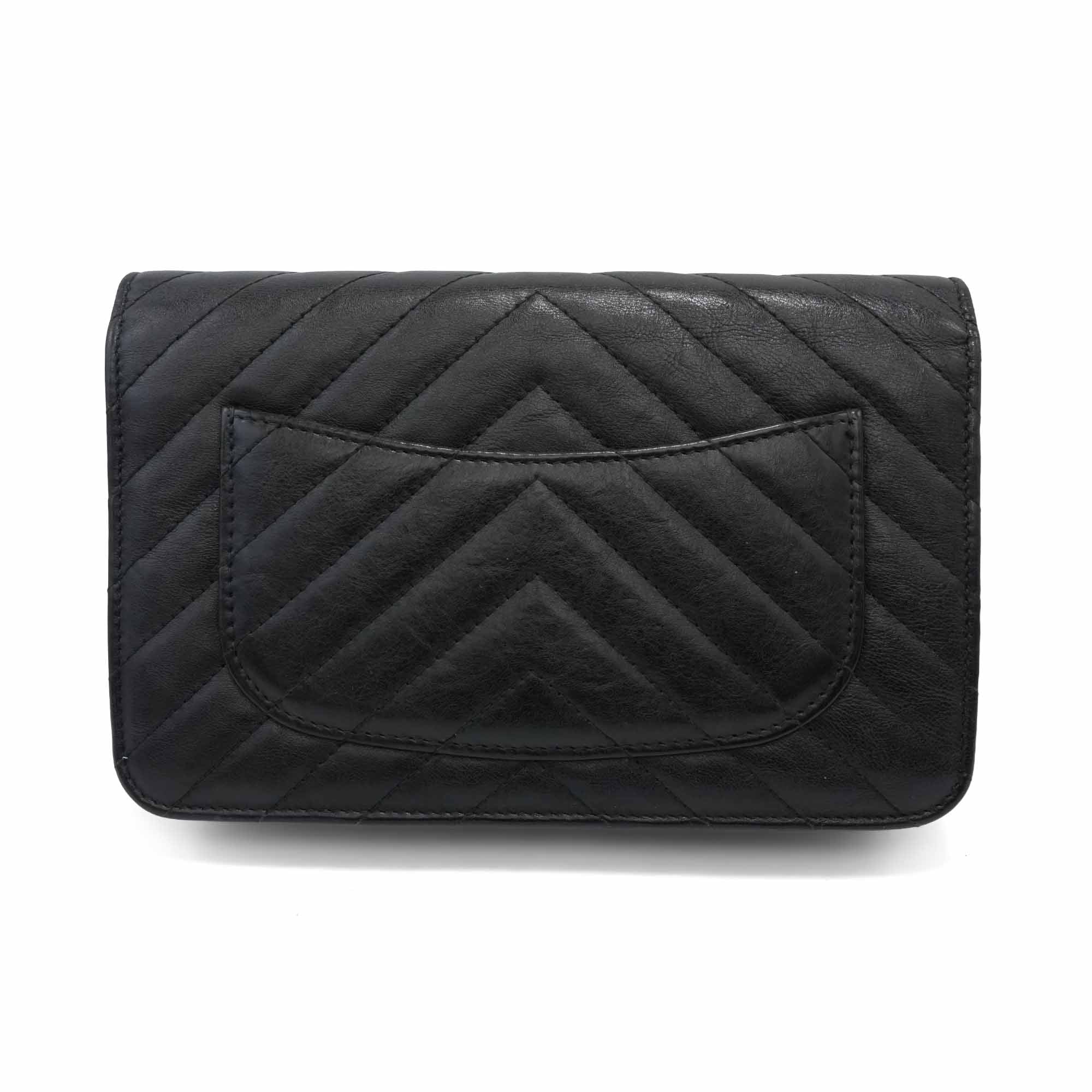 Chanel Wallet on Chain Bag