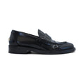 Chanel Logo Heel Loafers - Women's 37