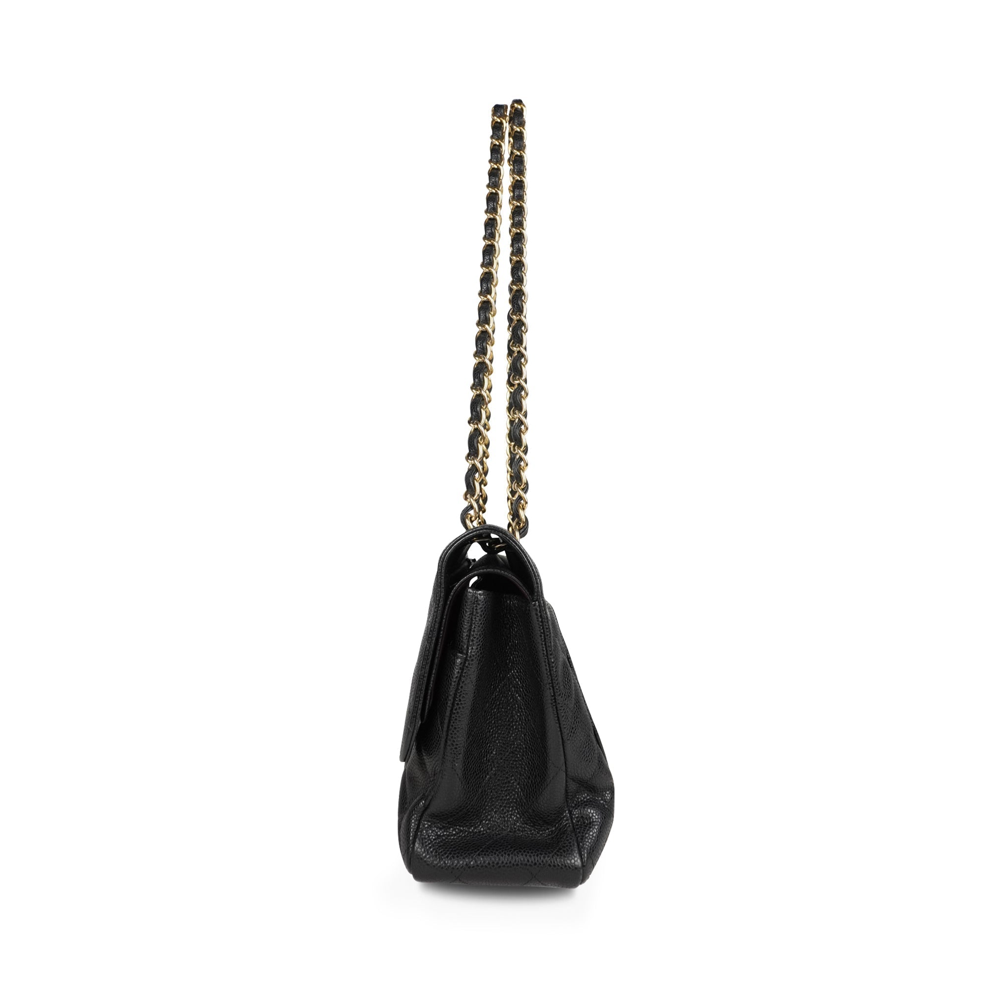 Chanel 'Double Flap' Medium Handbag