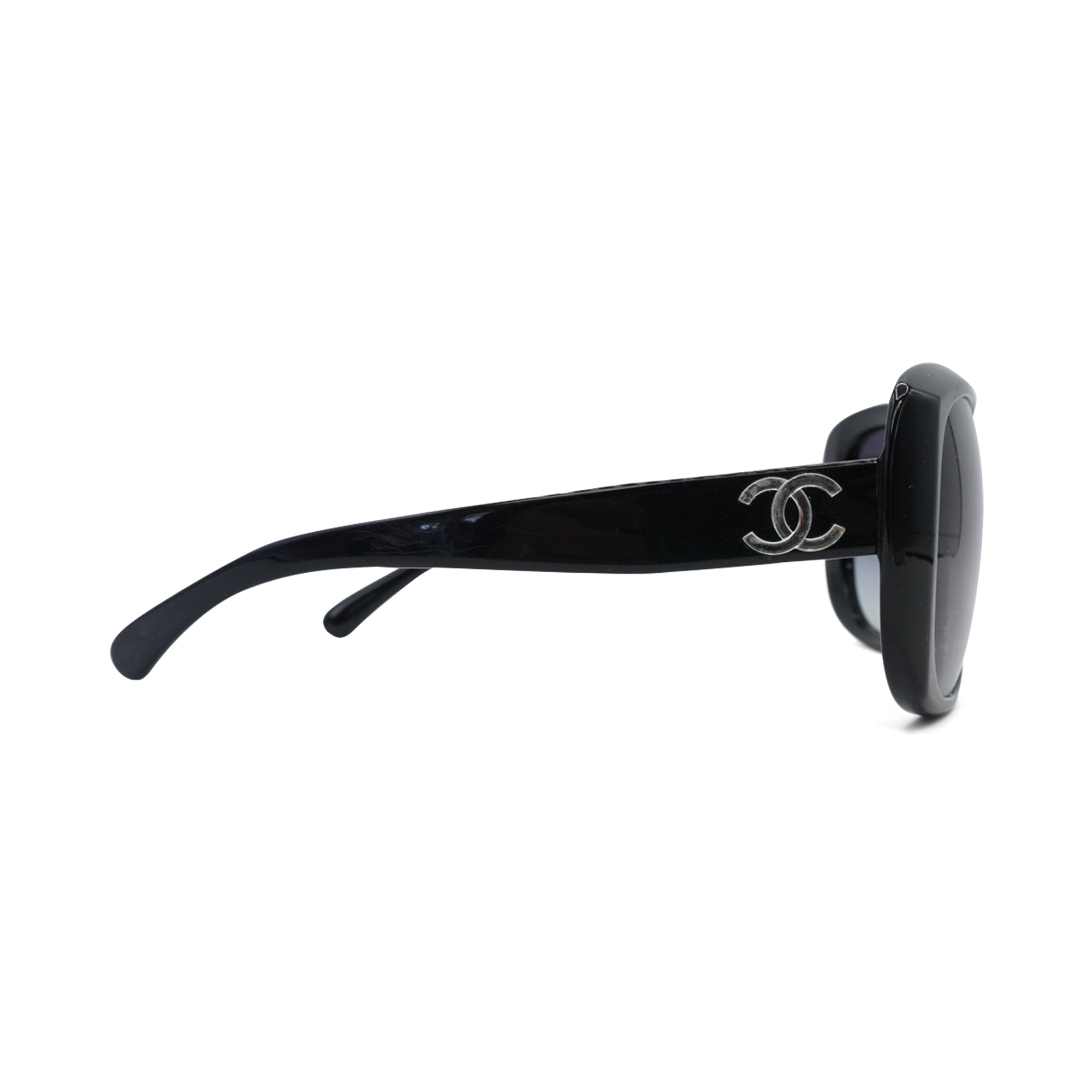 Chanel Oversized Sunglasses
