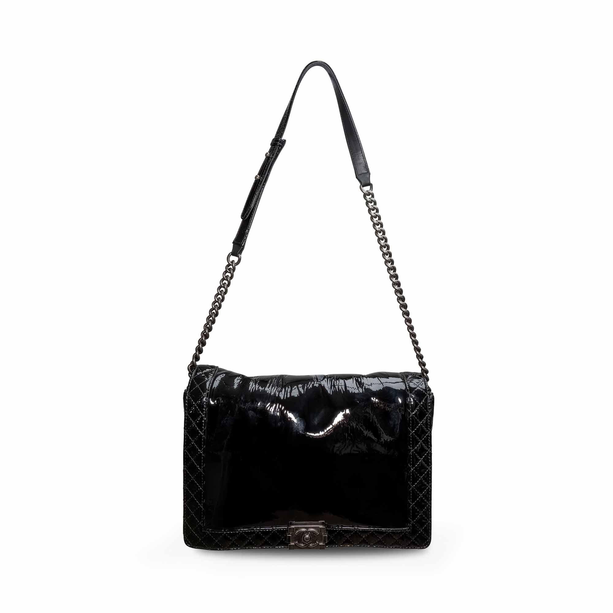Chanel 'XL Reverso Boy' Bag