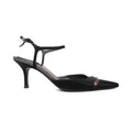 Chanel Vintage Satin Heels - Women's 39