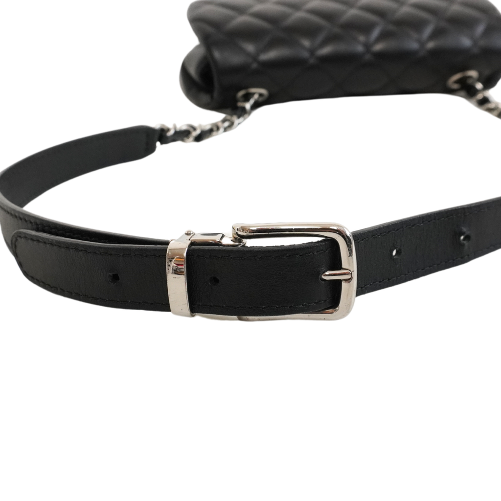 Chanel Uniform Waist Bag