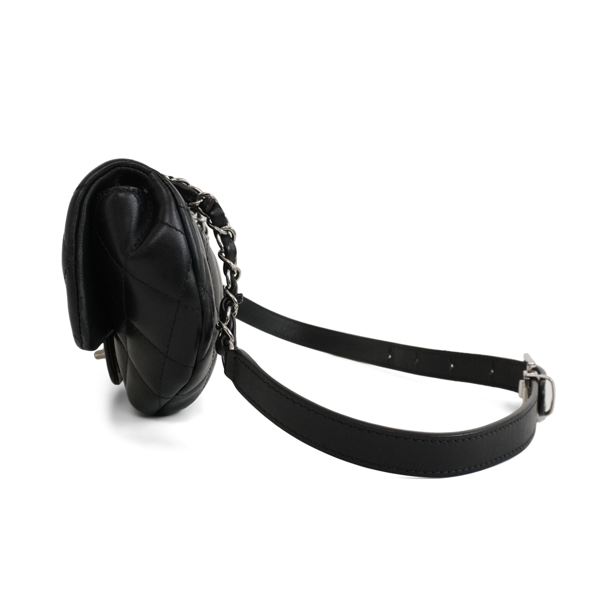 Chanel Uniform Waist Bag