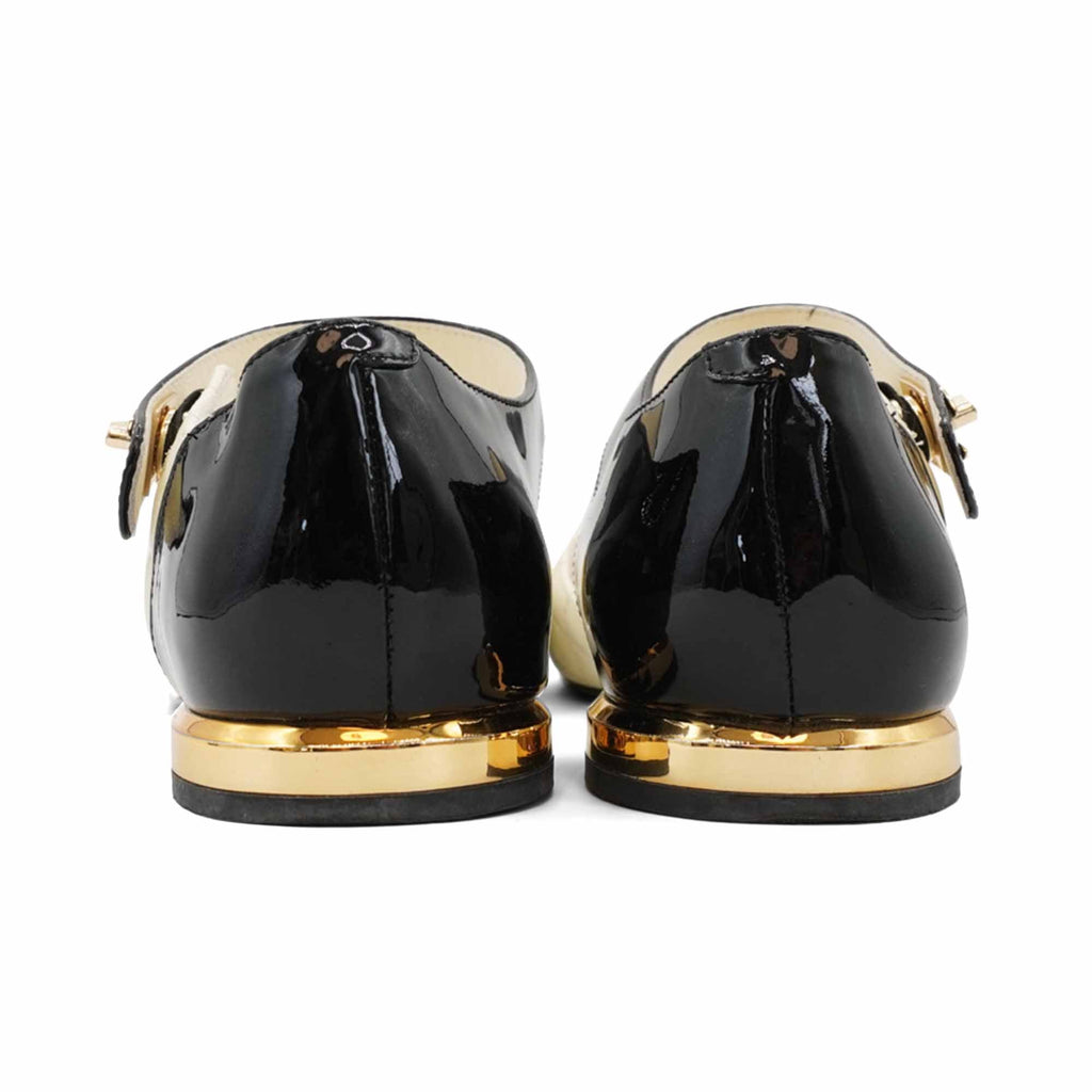 Chanel Quilted Flats - Women's 37
