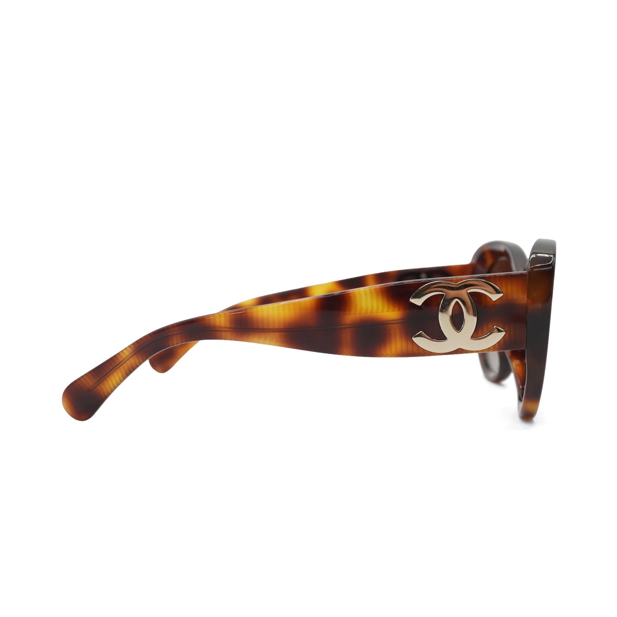 Chanel Polarized Sunglasses