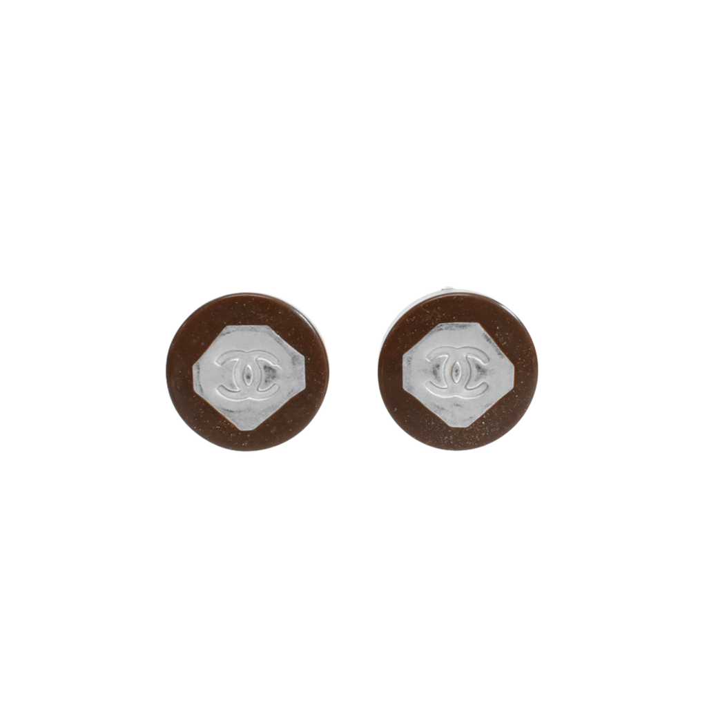 Chanel 'Coco Mark' Earrings