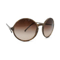 Chanel Round Sunglasses