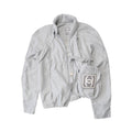 Chanel 'A/W 2001 Identification Convertible Sport' Jacket - Women's 38