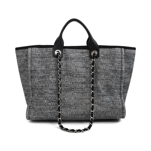 Chanel 'Deauville' Tote Bag
